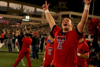 Texas Tech Ready To Defend NCA Title