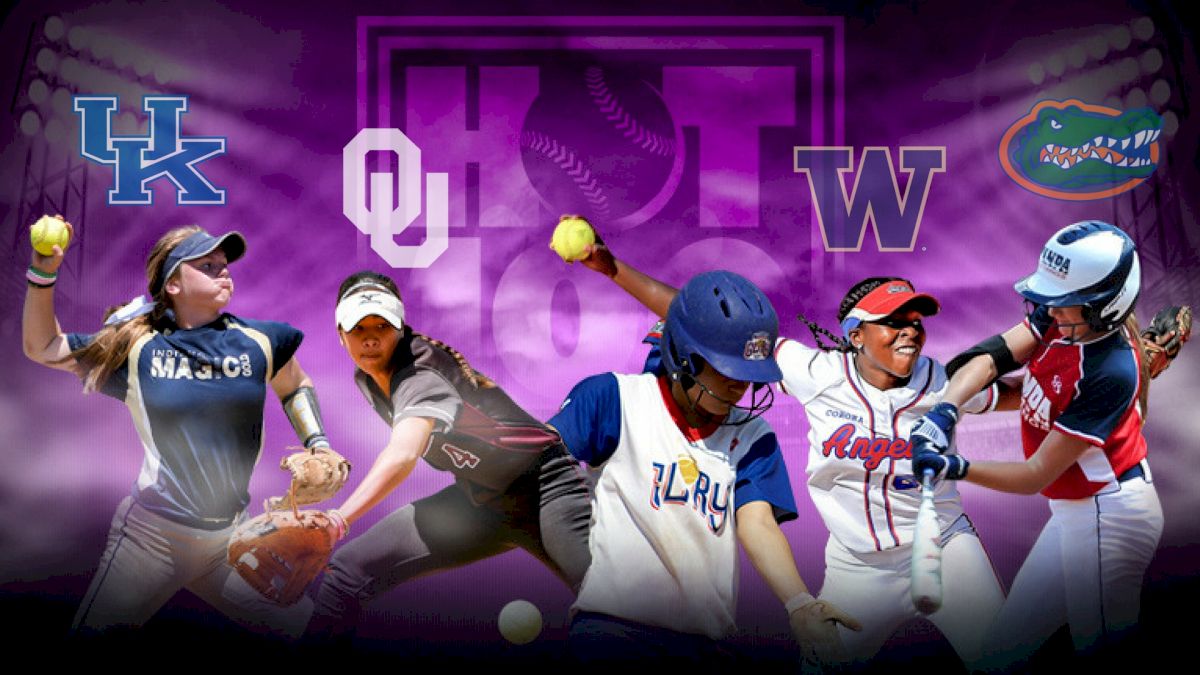 Top 2020 College Softball Recruiting Classes