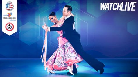 How To Watch The American DanceSport Festival