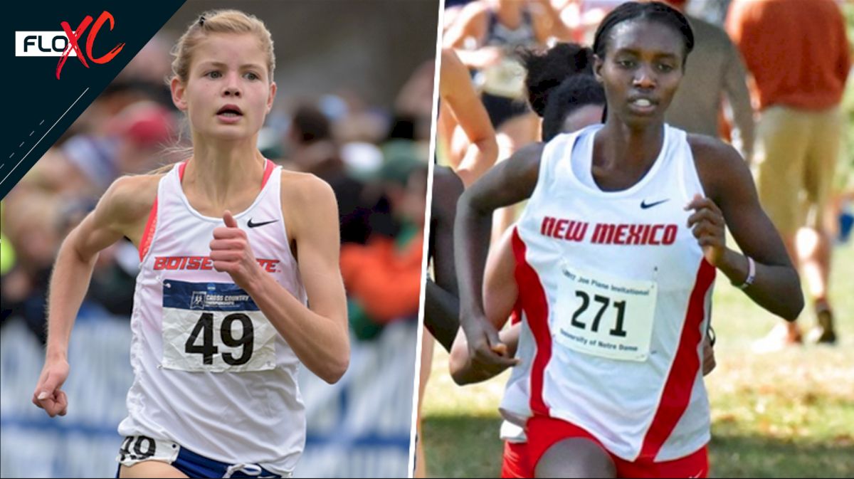 Nuttycombe Wisconsin XC Women's Preview: Allie O, Kurgat, Lobos & Stanford!