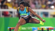 Olympic Hurdler Pedrya Seymour Transfers To Texas From Illinois