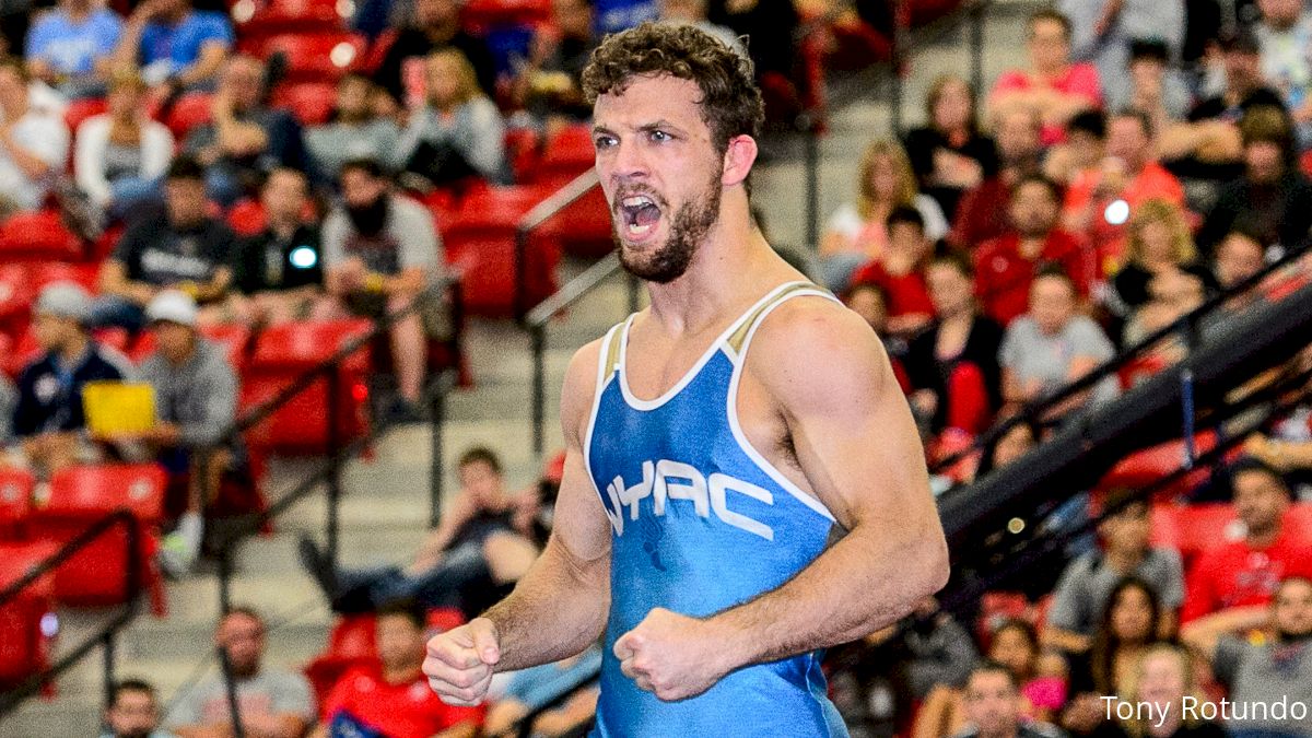 Reece Humphrey To Coach NJRTC