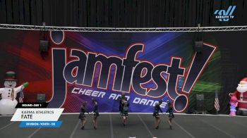 Karma Athletics - Fate [2023 L1 Youth - D2 Day 1] 2023 JAMfest San Antonio Classic