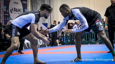 Dustin Akbari vs Jackson Sousa No-Gi Pans