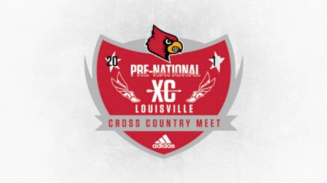 2017 DI Pre-National XC Invitational