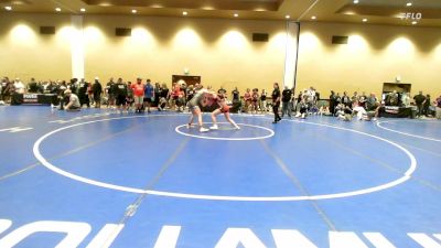 130 lbs Cons. Round 2 - Sadie Collins, New Jersey vs Waylan Collins, North Carolina