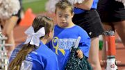 CD Cheer Holds Touchdowns For Down Syndrome