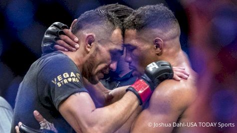 Tony Ferguson's And Kevin Lee's Coaches Reflect On UFC 216 Main Event