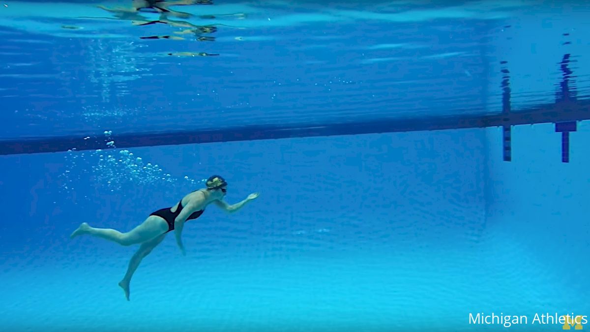 How Are You Preparing For Life After Swimming?