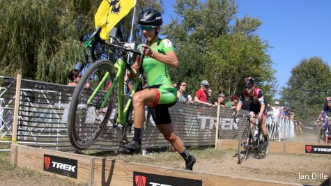 U.S. Cup-CX Heats Up: Overall Standings After Charm City Cross