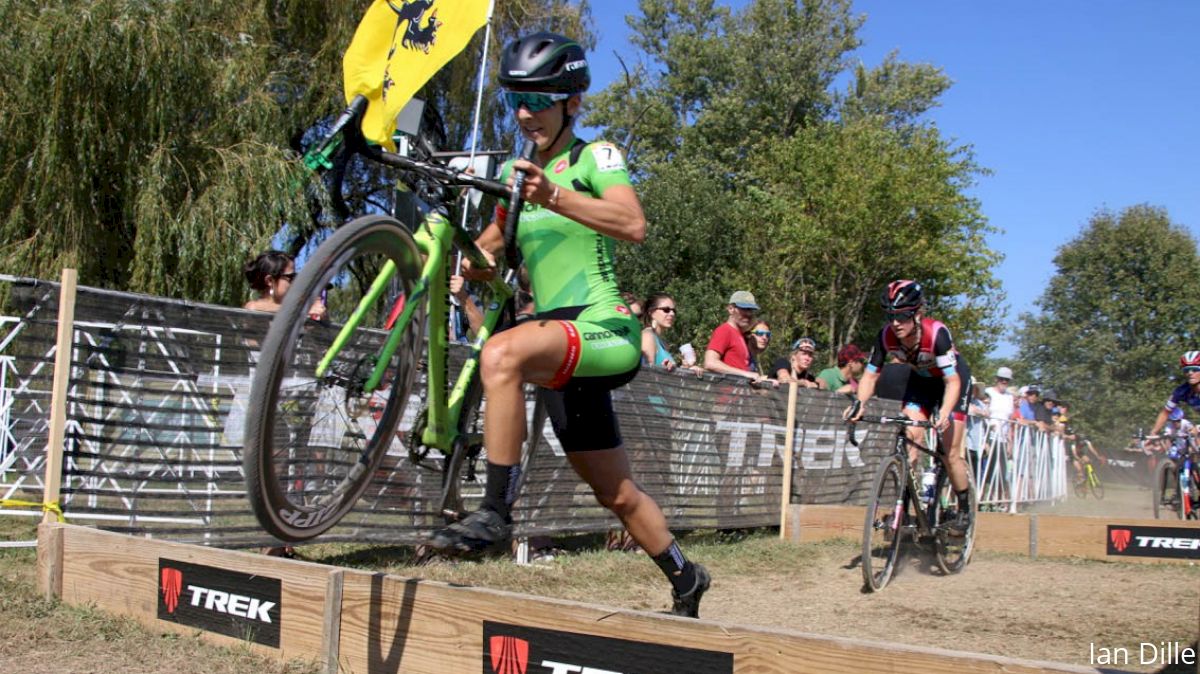 U.S. Cup-CX Heats Up: Overall Standings After Charm City Cross
