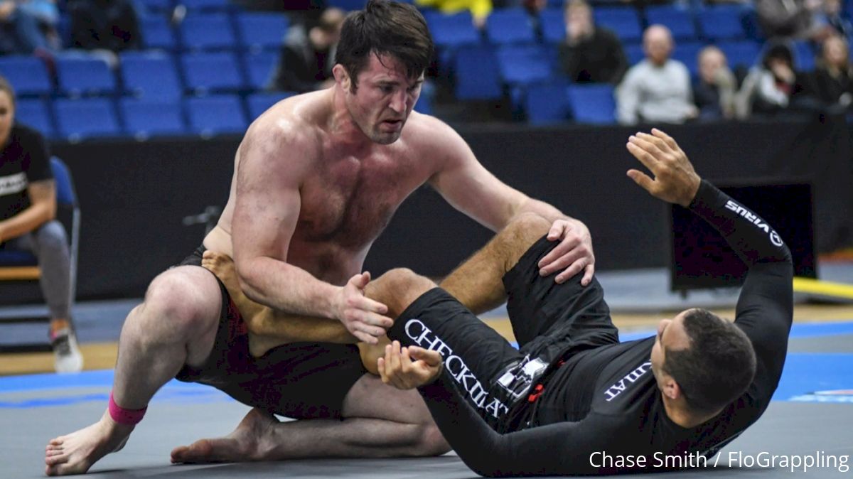 Chael Sonnen Narrates Training, Discusses Difference In MMA And Grappling