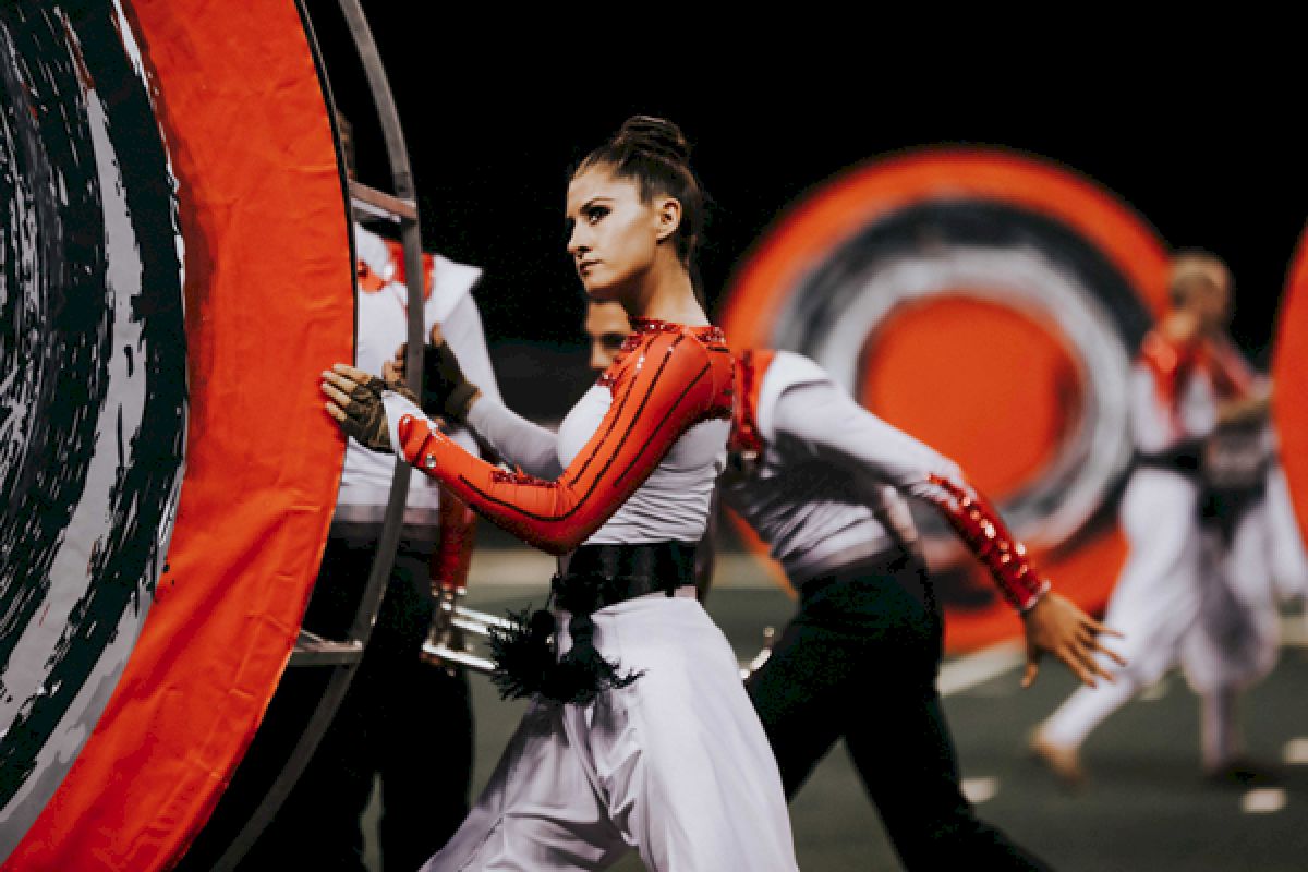 How Early-Season DCI Scores Could Predict End-Of-Season Results