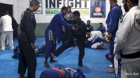 Favela Jiu-Jitsu: Faith And Focus In The Infamous City Of God