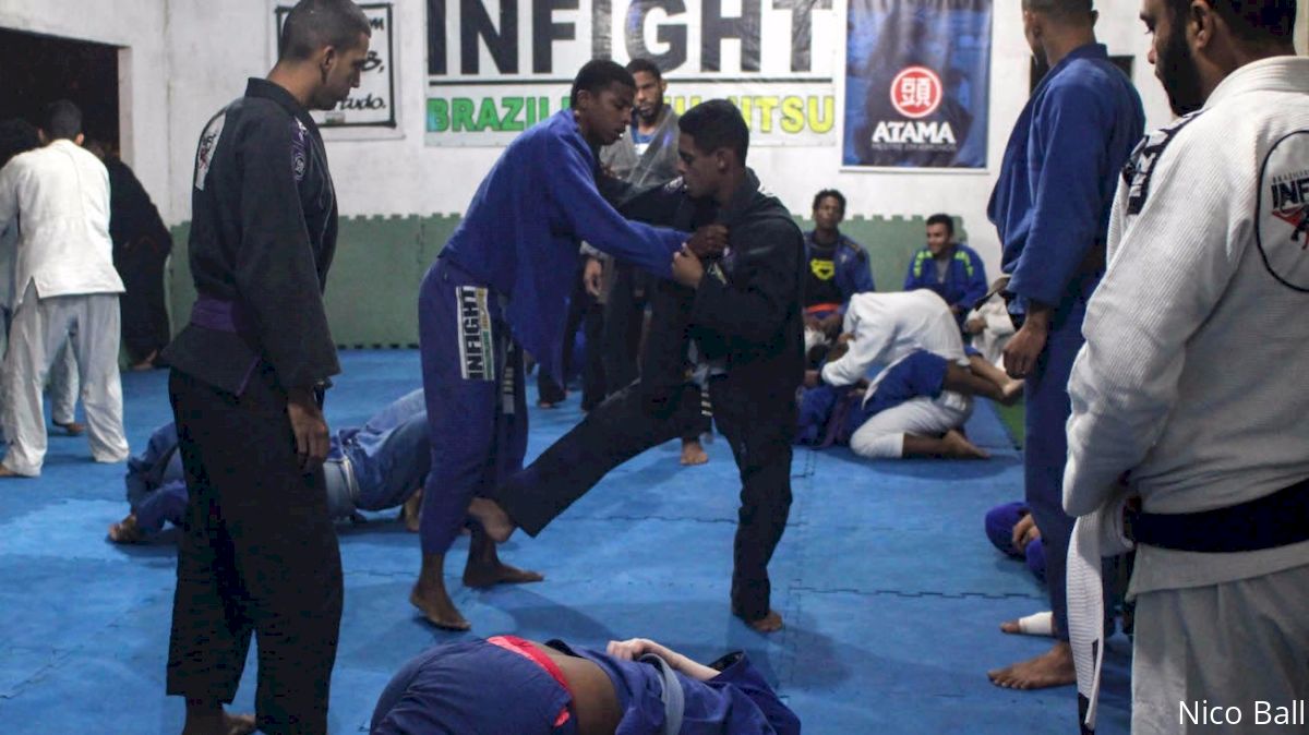 Favela Jiu-Jitsu: Faith And Focus In The Infamous City Of God