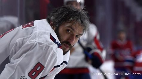 Alex Ovechkin Is Retiring. Which Caps Prospect Could Follow In His Footsteps?