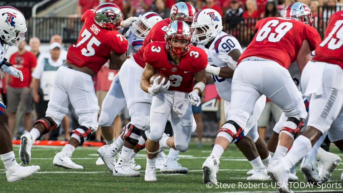 Hilltoppers Still Looking To Jump-Start Offense