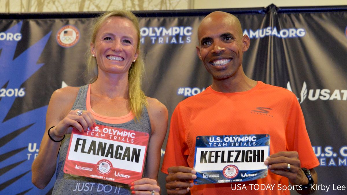Flanagan & Keflezighi Making Final NYC Marathon Preparations, Kipsang Added