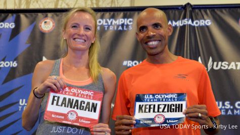 Flanagan & Keflezighi Making Final NYC Marathon Preparations, Kipsang Added