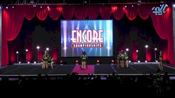 Cheer-tastics Crush All Star Cheer - Midnight Mayhem [2023 L3 Senior Coed - D2 - Small Day 3] 2023 Encore Grand Nationals