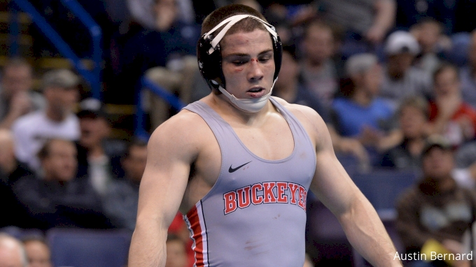 Nathan Tomasello Reportedly Out Until January Flowrestling