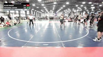 152 lbs Round Of 64 - Blake Ringer, Team Gotcha vs Nathaniel Carter, MI MAFIA (COBRA MAFIA)