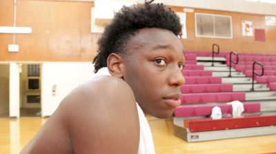 2019 Flo40 Big Man James Wiseman Fit For The Next Big Stage At Memphis East
