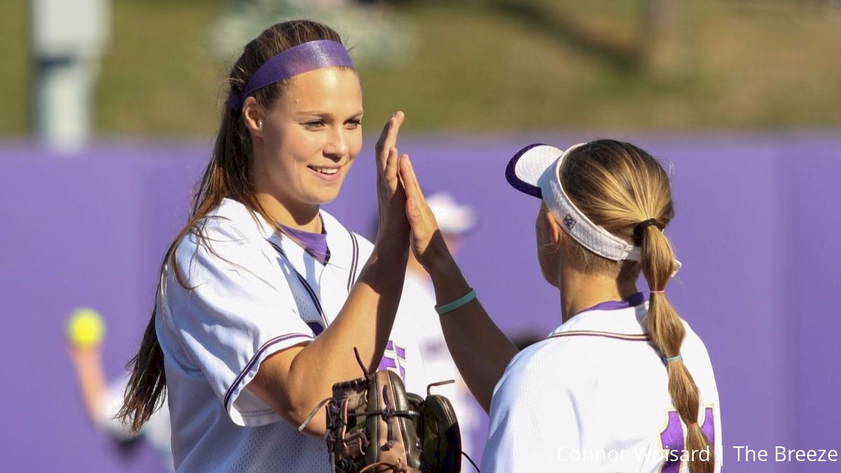 Will Senior Ace Megan Good Lead James Madison To The WCWS In 2018?