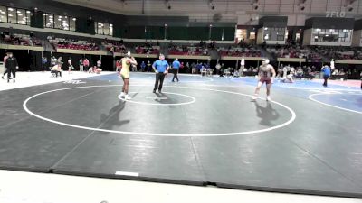 165 lbs Round Of 16 - Temuulen Mendblieg, St. Benedict's Prep vs Derrick Grant, Saint Frances Academy