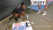 43 Creative Volleyball Poster Ideas