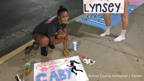 43 Creative Volleyball Poster Ideas