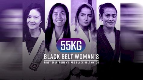 Black Belt Women Showdown At 2017 Copa de Marianas