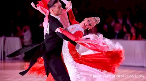 The Must-Watch Division At American DanceSport