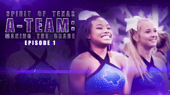 Spirit Of Texas A-Team: Making The Grade