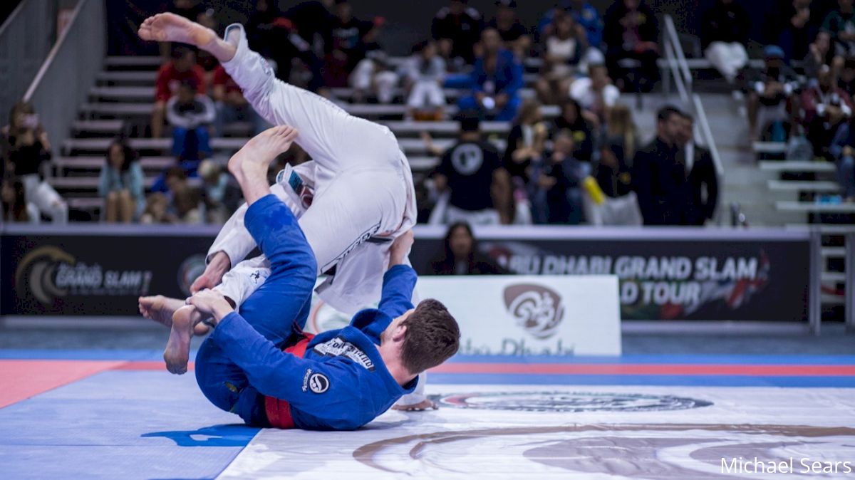 6 Months Into Season Who's Leading (And Likely To Win) The UAEJJF Ranking?