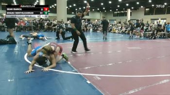 120 lbs Round 1 (6 Team) - Sean Bianca, Level Up vs Dhanu Senthilkannan, Funky Boyz