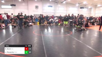 80 lbs Final - Sullivan Bond, Tristate Elite vs Landon Piovarchy, Rogue Wrestling Club