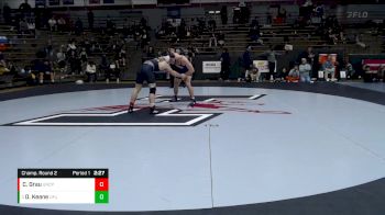 165 lbs Champ. Round 2 - Dillon Keane, Pitt.-Johnstown vs Caleb Grau, UNC-Pembroke