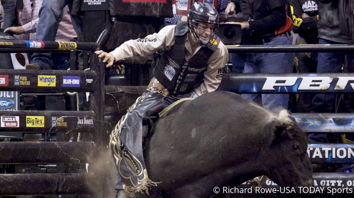 Postmortem Exam Shows Professional Bull Rider Ty Pozzobon Had CTE