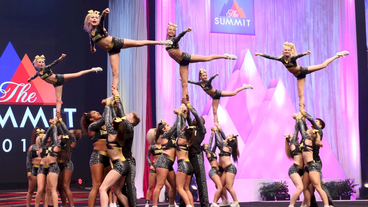 11 New International Divisions: The Summit 2018
