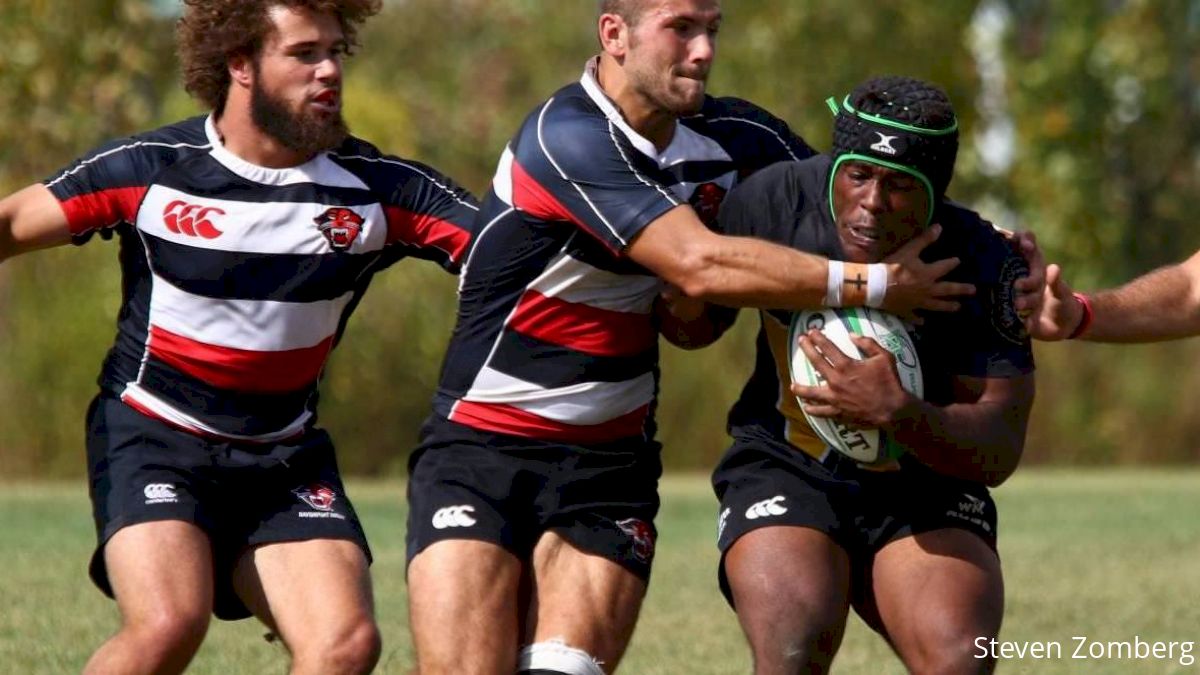 New Teams, Strong Moves Highlight FloRugby D1AA Top 40