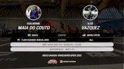 Alex Vazquez vs GUILHERME MAIA DO COUTO 2025 ADCC Vancouver Open