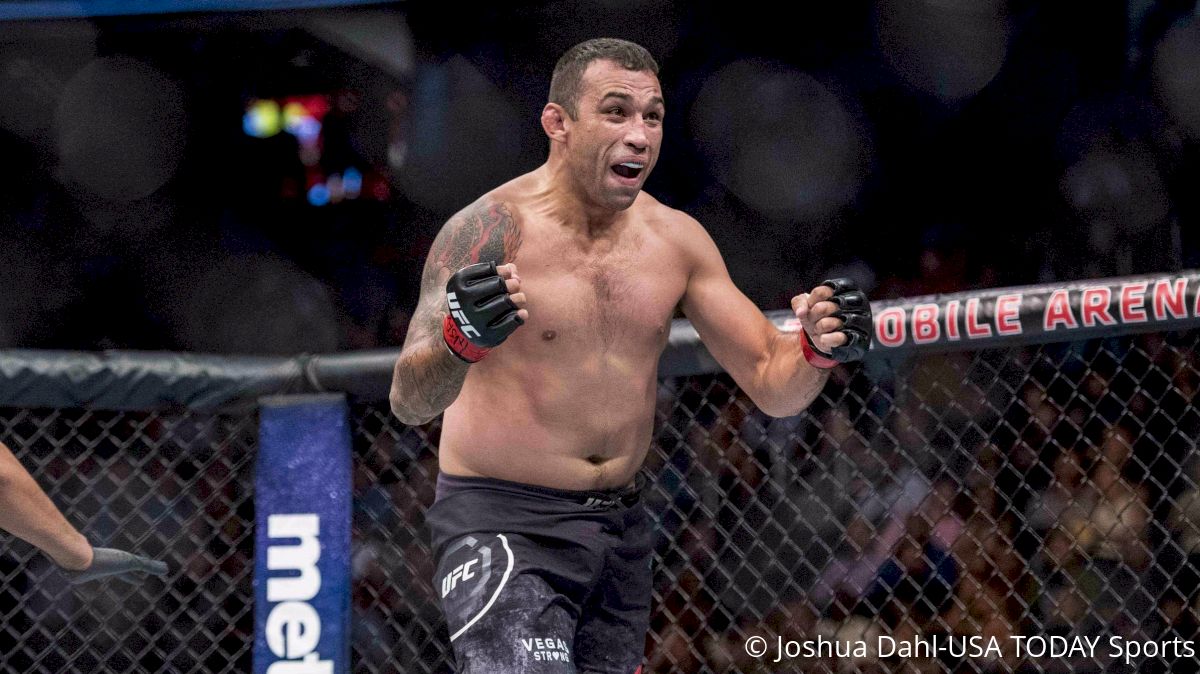 Fabricio Werdum Seizing Opportunity To Keep Title Dreams Alive