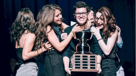 Top 10 Reasons To Compete In Varsity Vocals