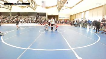 73-M lbs Round Of 32 - Mike Kocher, Patriot Club vs CJ Spagnoli, Manasquan