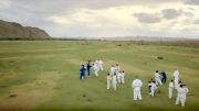 Amazing Short Film Highlights Mongolian Grappling Culture
