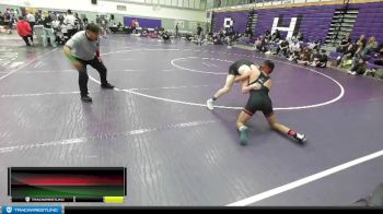 126 lbs Quarters - Alex Othon, Tahoma 1 vs Bryan Madrigal, Sunnyside