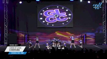 Cheer St Louis - Cherubs [2025 L1.1 Tiny - PREP Day 1] 2025 GLCC Grand Nationals
