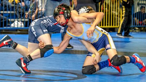 National Middle School Duals Stronger Than Ever