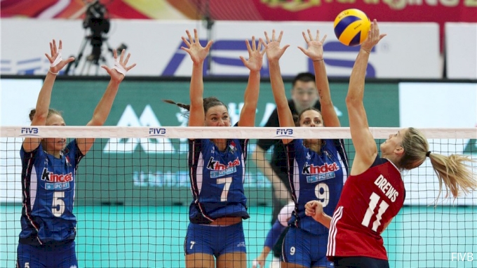 FIVB Announces The Volleyball Nations League - FloVolleyball